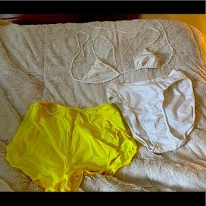 Venus Bikini with Cover-Up Shorts